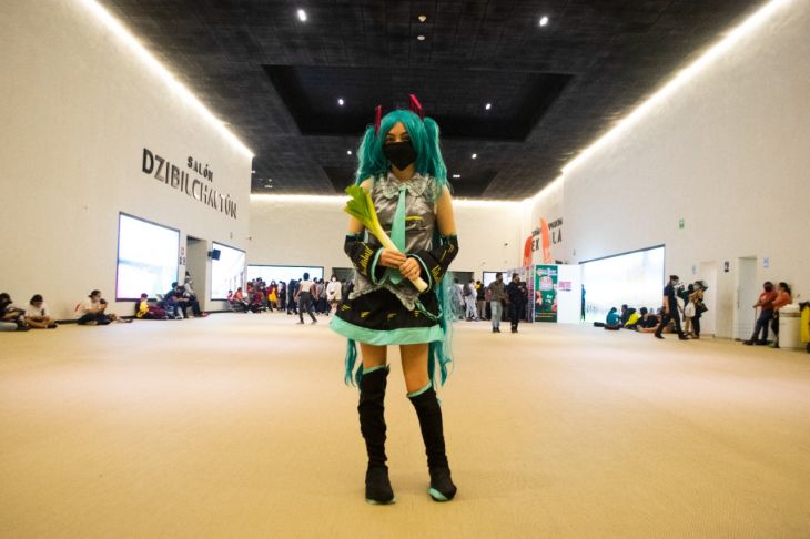 Un Tsunami de formas y colores japoneses en el Siglo XXI